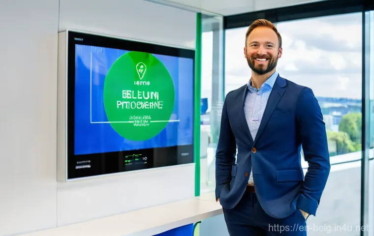 벨기에 세금 제도 - **Prompt 1: The Belgian Tax Labyrinth**
    A wide shot of a young, diverse professional (28-year-ol...