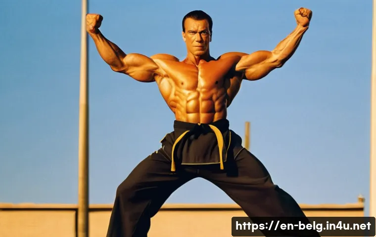 장 클로드 반담 관련 이미지 2